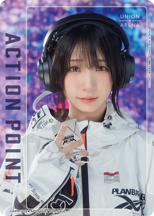 ACTION POINT(伊織もえ)(AP) {UA-UAPR-2024-AP04}