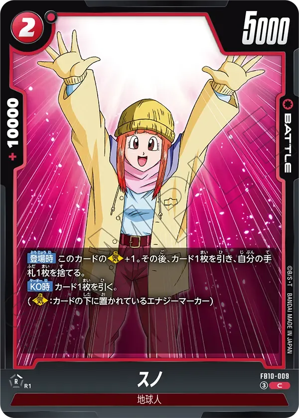 スノ {DB-FB10-009}