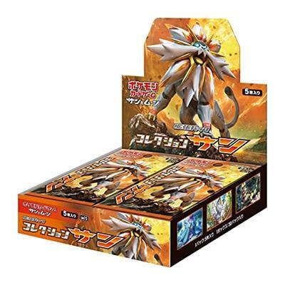 【状態A-】拡張パック「コレクション サン」(SM1s)《未開封BOX》