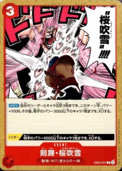 Hoofprint: Sakura Blizzard