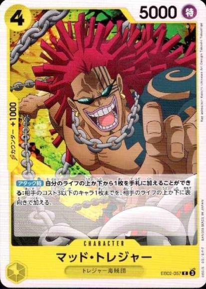 Mad Treasure