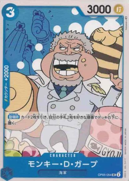 Monkey D. Garp