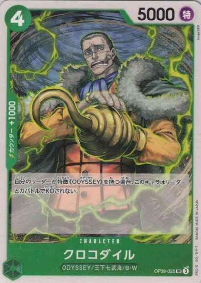 Crocodile