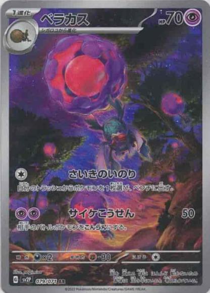 ベラカス(AR) {PK-SV2P-079AR}