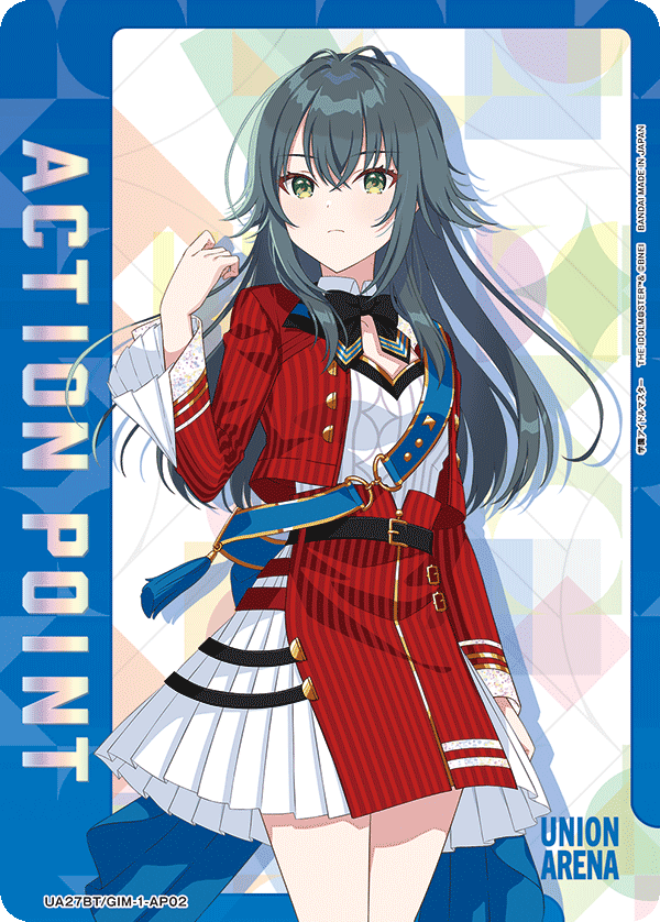 ACTION POINT(月村 手毬)(AP) {UA-UA27BT-GIM-1-AP02}