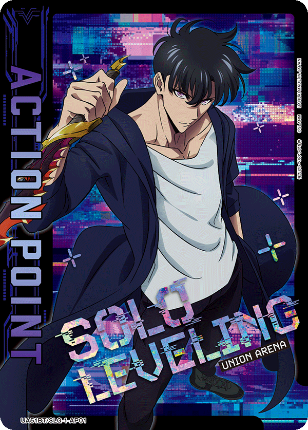 ACTION POINT(水篠 旬)(AP) {UA-UA51BT-SLG-1-AP01}