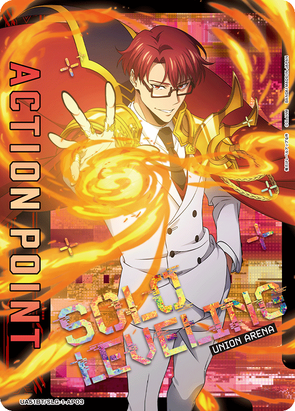 ACTION POINT(最上 真)(AP) {UA-UA51BT-SLG-1-AP03}