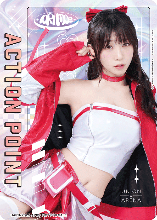 ACTION POINT(伊織もえ)(AP) {UA-UAPR-2025-AP09}