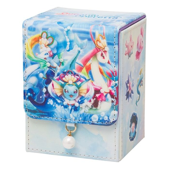 〔状態A-〕フリップデッキケース『Oceanic Operetta』【サプライ】{-}