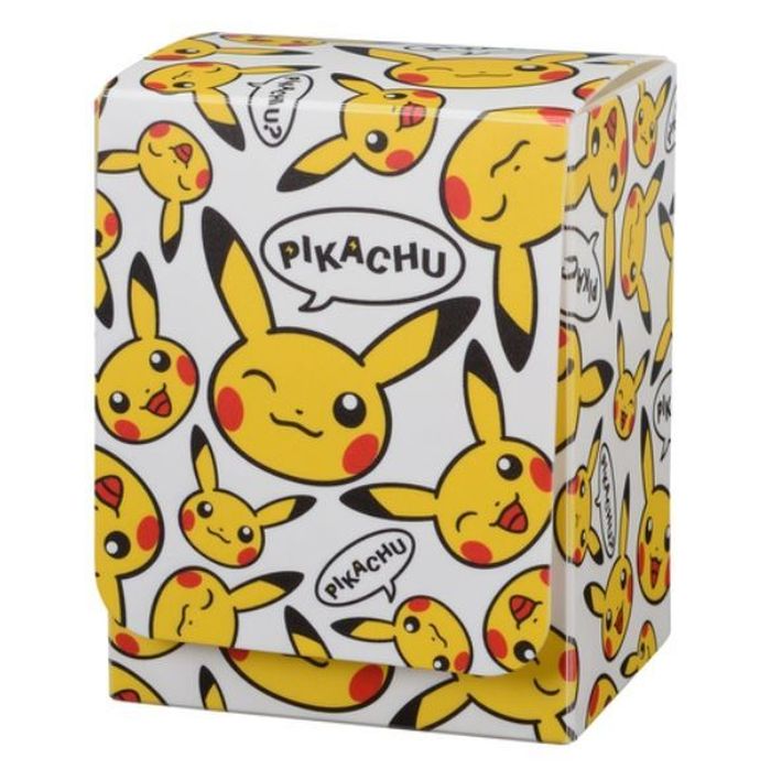 〔状態A-〕デッキケース『PIKACHUPIKACHU』【サプライ】{-}