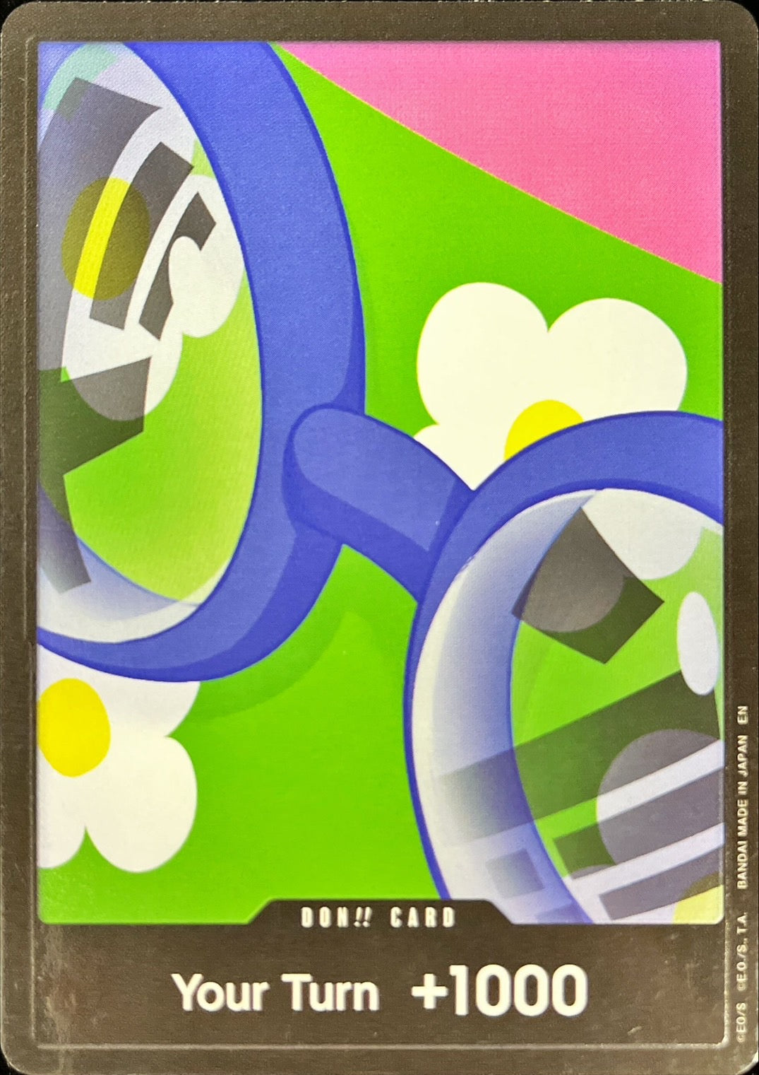 DON!! Card (English Version/Coby/Glasses)[-]{-}