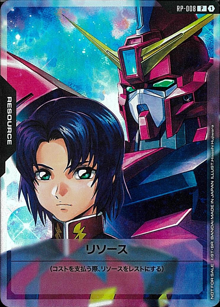 リソース(アスラン） {GC-RP-008}