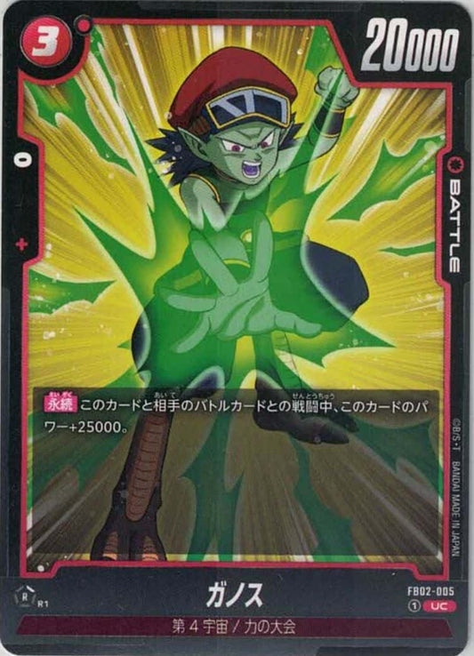 ガノス