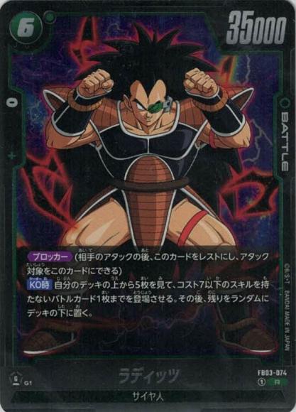 ラディッツ