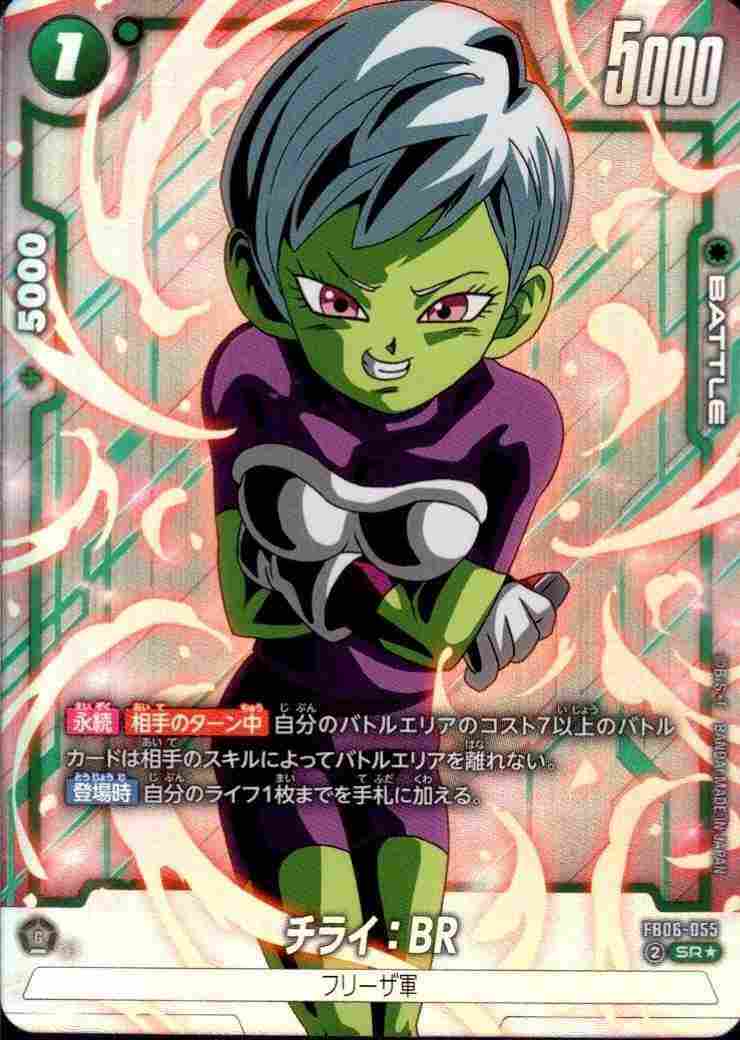 チライ：BR(パラレル) {DB-FB06-055-01}