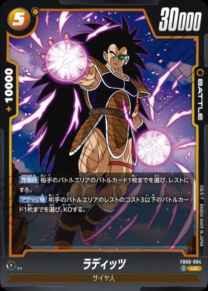 ラディッツ