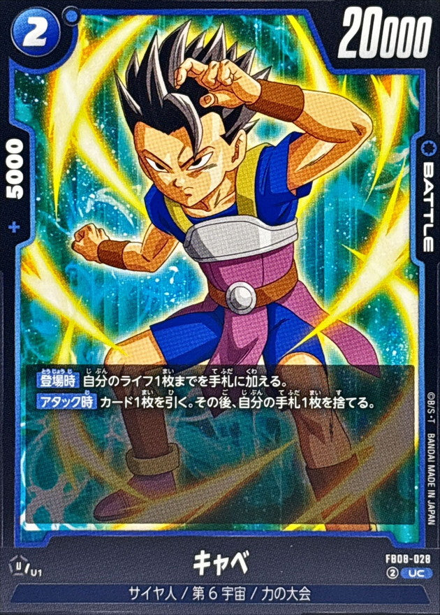 キャベ【UC】{FB08-028}