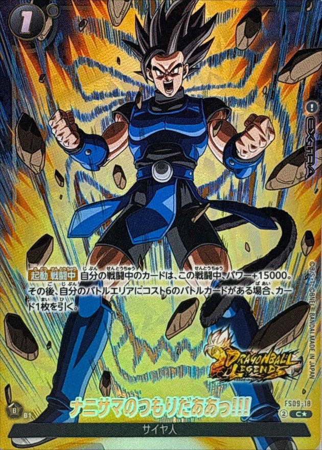 Who Do You Think You Are!!! (Parallel/Gold Text) [C☆] {FS09-18}