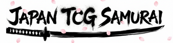 Japan TCG Samurai