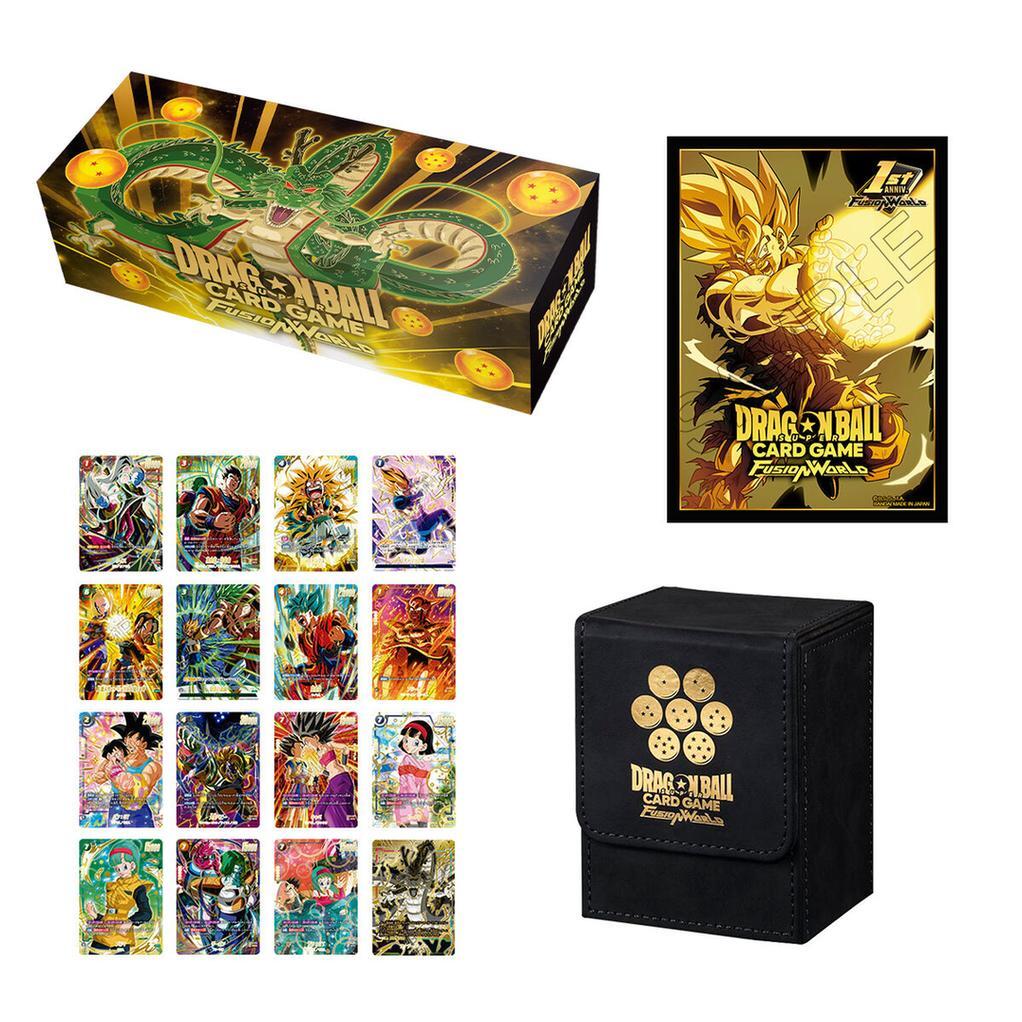 ドラゴンボールスーパーカードゲーム フュージョンワールド 1st アニバーサリーセット《未開封BOX》