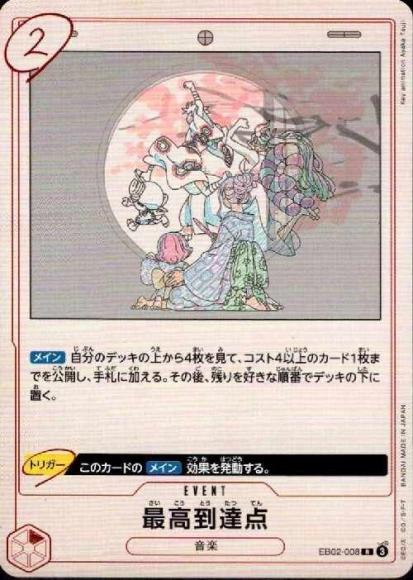 最高到達点