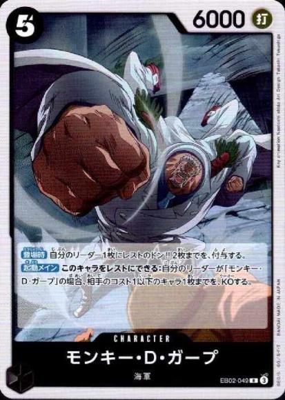 Monkey D. Garp