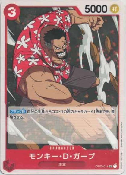 Monkey D. Garp
