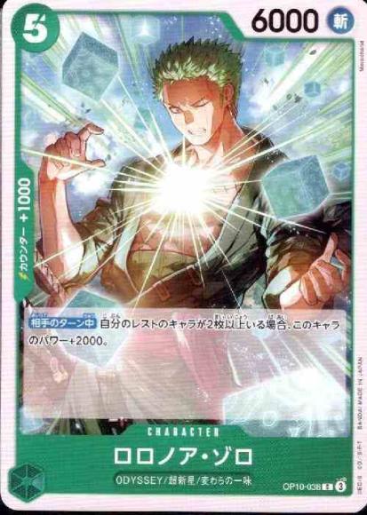 Roronoa Zoro