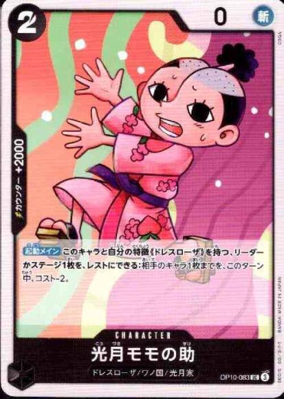 Kozuki Momonosuke
