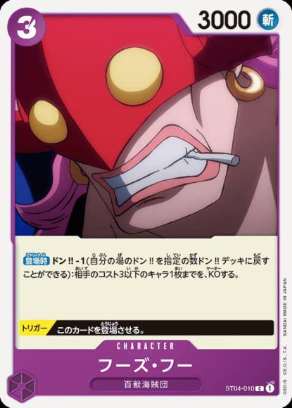 フーズ・フー