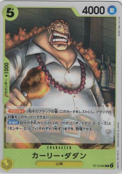 Curly Dadan
