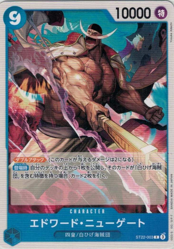エドワード・ニューゲート