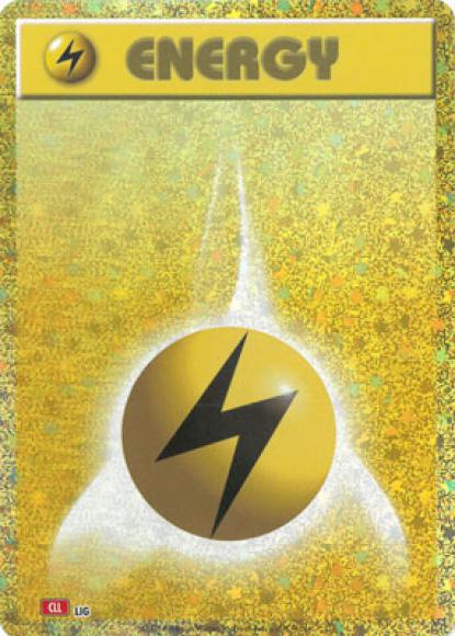 Basic Lightning Energy