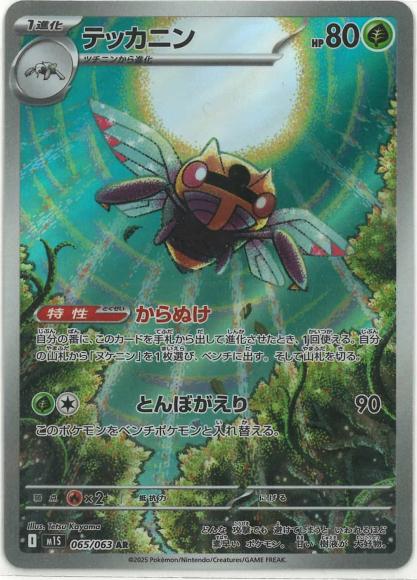 Ninjask (AR)