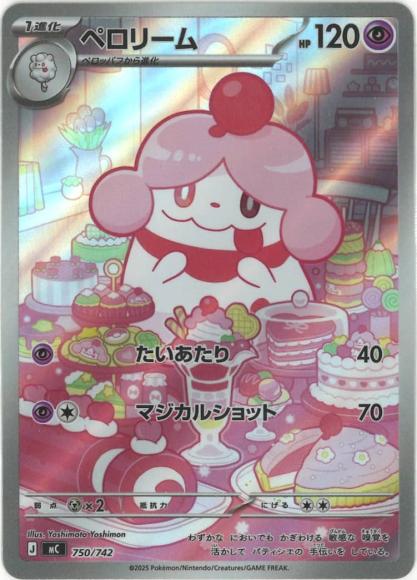 ペロリーム