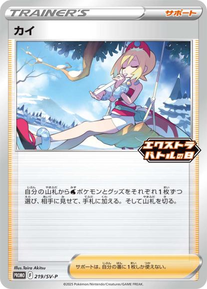 カイ(P) {PK-SV-P-219P}