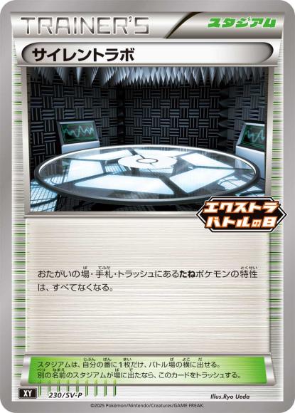 Silent Lab (P)