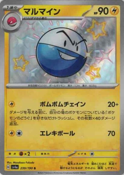 Electrode (S)