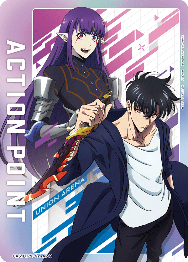 ACTION POINT(水篠 旬&エシル)(AP) {UA-UA51BT-SLG-1-AP11}