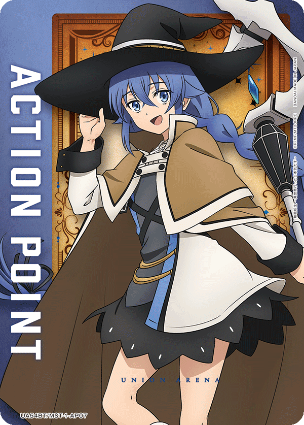ACTION POINT(ロキシー)(AP) {UA-UA54BT-MST-1-AP07}