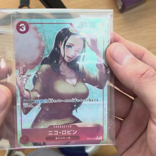 Nico Robin (Parallel/Full Art) [C/P] {ST21-010}