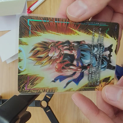 Energy Marker (Parallel / Gogeta) [☆] {E-129}
