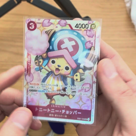 Tony Tony Chopper {OP-EB01-006}