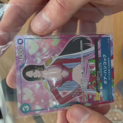Boa Hancock (Full Art/foil)[C]{ST03-013}