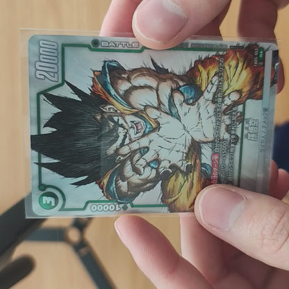 Son Goku (Parallel/Manga Art) [R☆]{FB05-053}