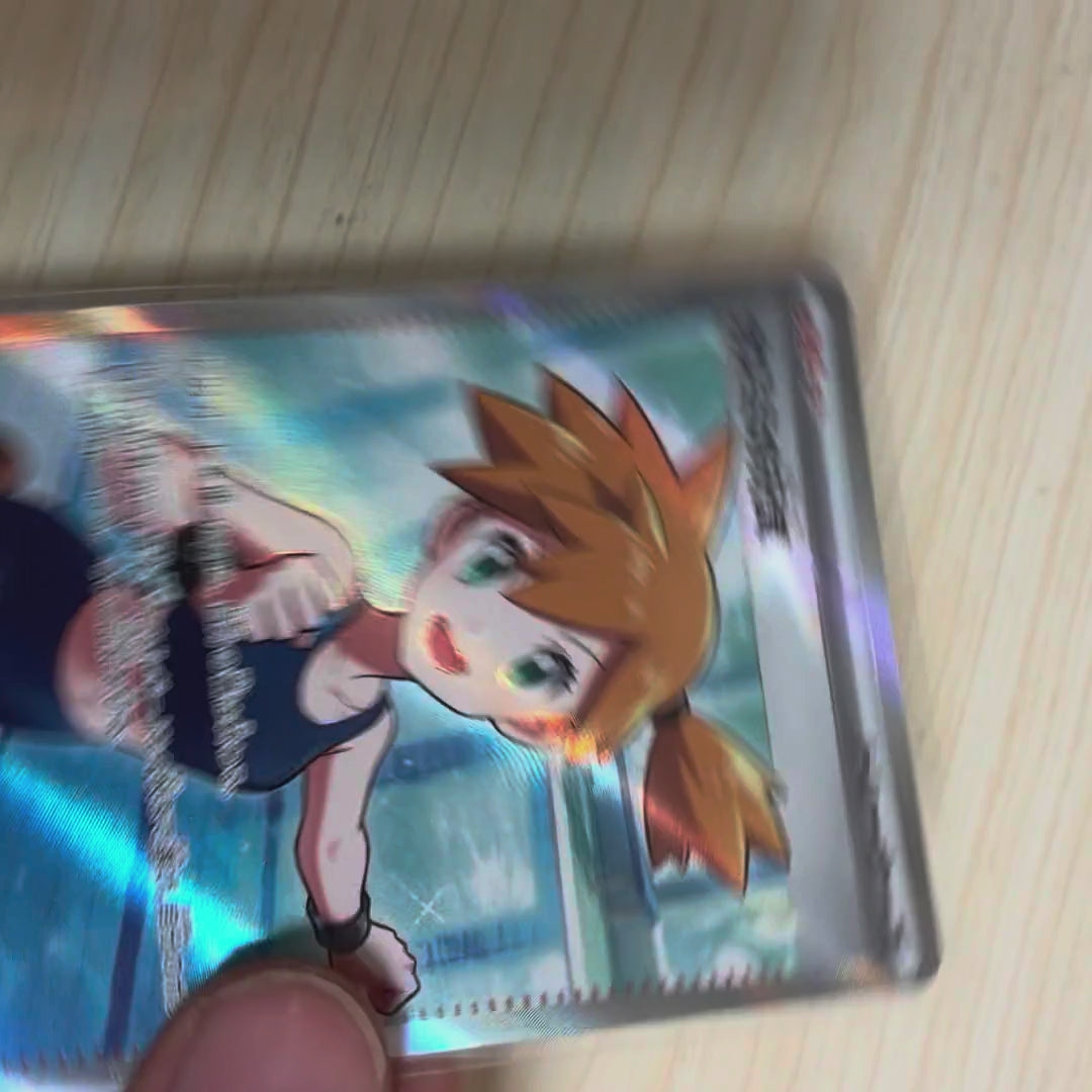 Misty's Vitality (SR) {PK-M5-108SR}