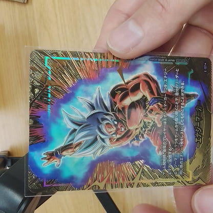 Energy Marker (Parallel / Son Goku) [☆] {E-127}