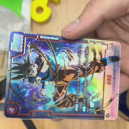 Son Goku (Parallel) [SCR☆]{FB01-139}