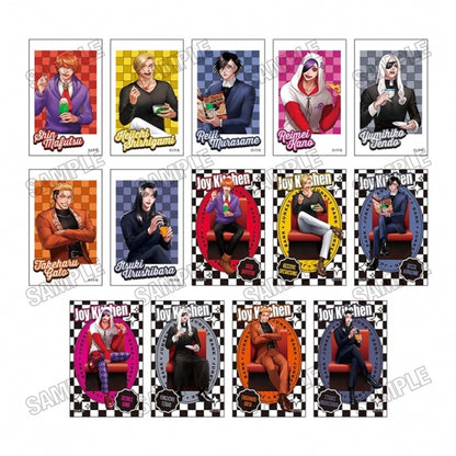 【グッズ-カード】『ジャンケットバンク』 描き下ろしミニフォトカードコレクション【ジョイキッチンver.】