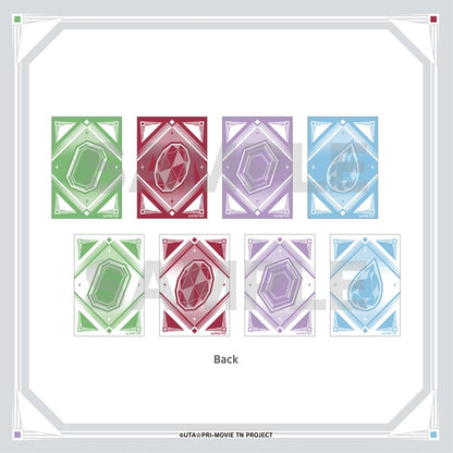 【グッズ-カード】「劇場版 うたの☆プリンスさまっ♪ TABOO NIGHT XXXX」 トレーディングカード